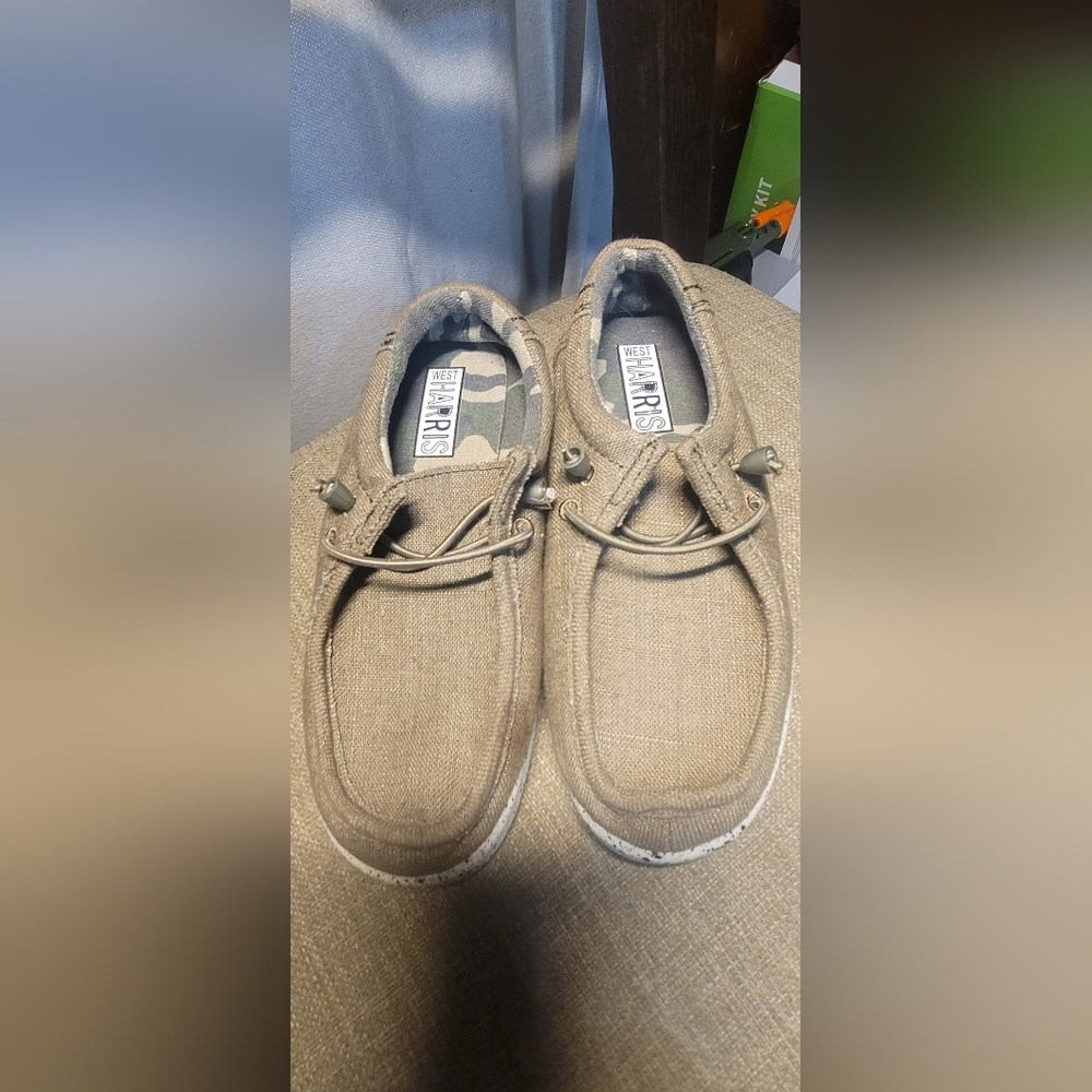 Boys benny slip on shoes 2 pair